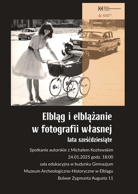 Spotkanie autorskie o wyjątkowym fotograficznym albumie