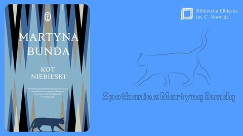 Spotkanie autorskie z Martyną Bundą