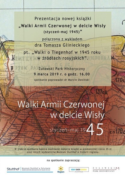 Spotkanie autorskie z Tomaszem Glinieckim