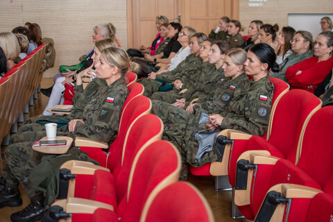 Profilaktyczna przypominajka dla mundurowych