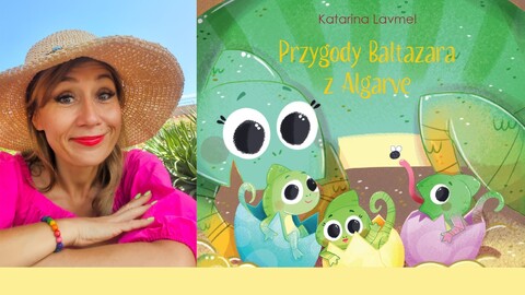 Spotkanie o kameleonach dla dzieci