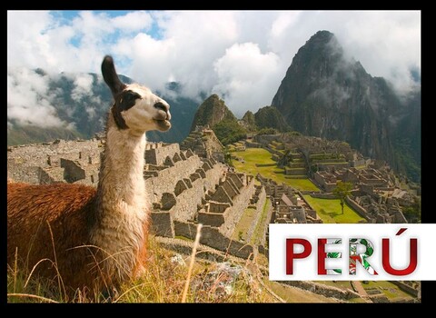 Spotkanie podróżniczo-językowe o Peru