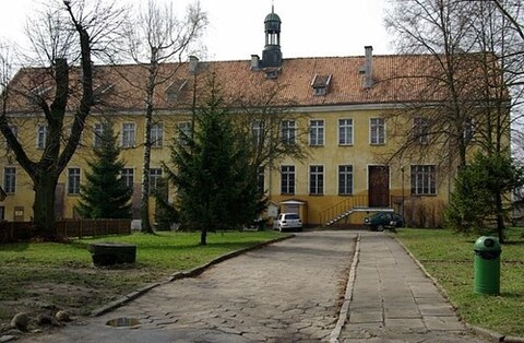 W muzeum o książce i wystawie