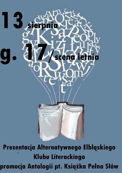 Spotkanie z Alternatywnym Elbląskim Klubem Literackim