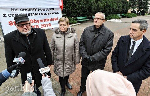 Wyjdą na ulice, bo rząd we wszystko się wtrąca