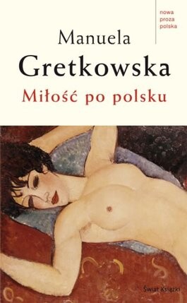 Spotkanie z Manuelą Gretkowską