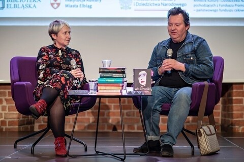 Michał Witkowski: Najbardziej wstydliwe fragmenty są dla ludzi, niestety, najciekawsze