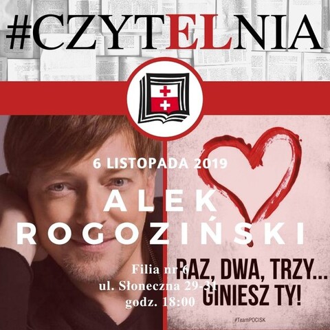 Spotkanie z mistrzem komedii kryminału