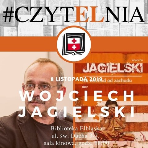 Spotkanie z reporterem Wojciechem Jagielskim
