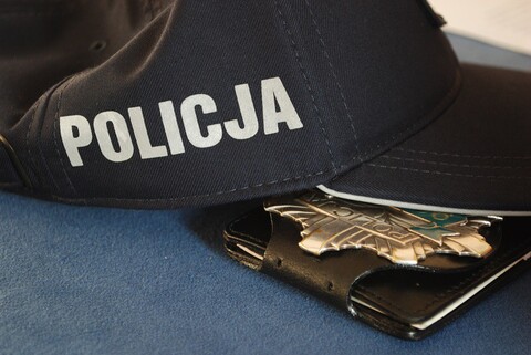 Spowodował kolizję i uciekł, wrócił jeszcze huczniej