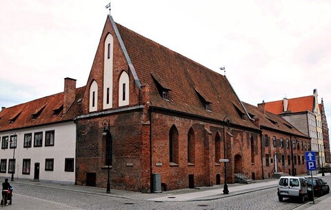 Sprawa Biblioteki Elbląskiej umorzona