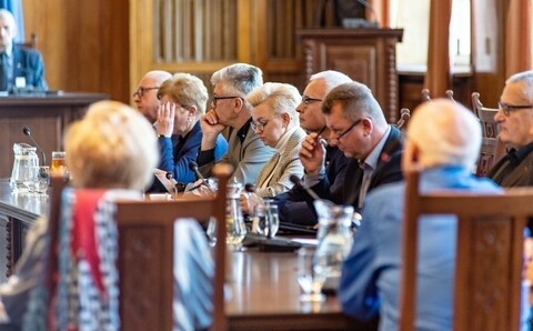 Sprawa referendum. Co sądzą radni