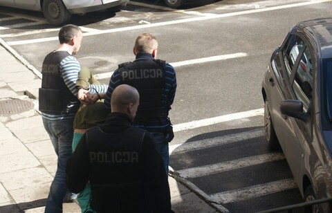 Sprawcy rozboju zatrzymani – wniosek o areszt tymczasowy