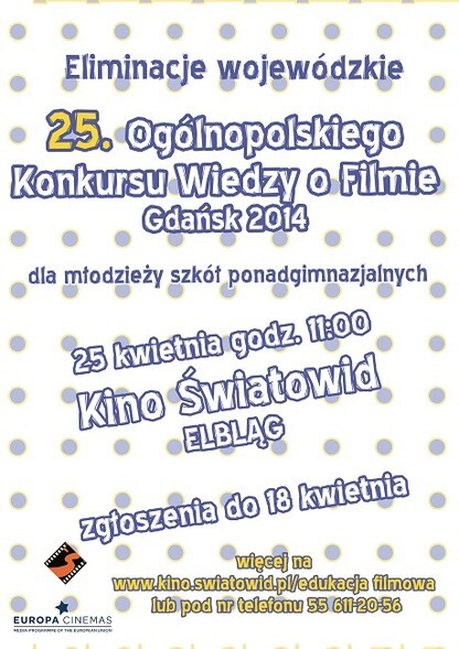 Sprawdź, co wiesz o filmie!