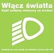 Sprawdź „oczy kierowcy”