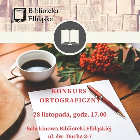 Sprawdź się w konkursie ortograficznym