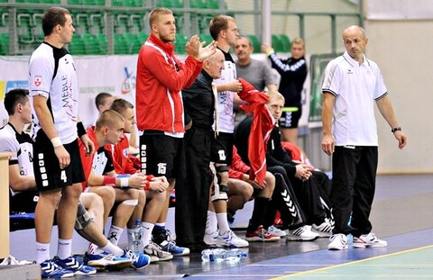 Sprawdzian szczypiornistów przed rundą rewanżową