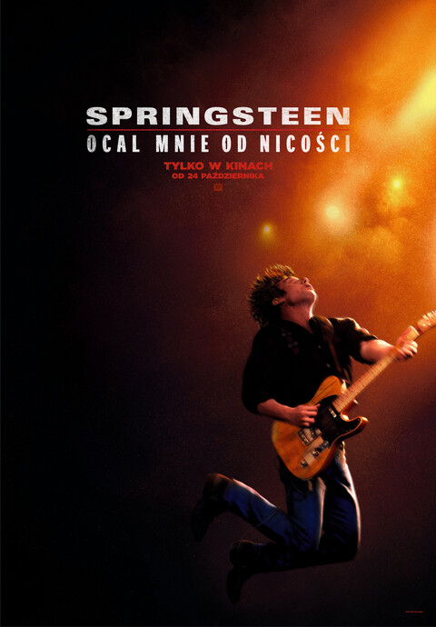 Springsteen: Ocal mnie od nicości