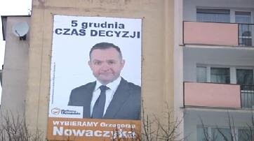 Sprzątanie po wyborach