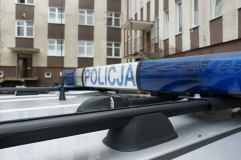 Sprzedawał podrobione ubrania