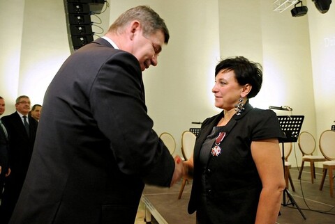 Świętowała oświata