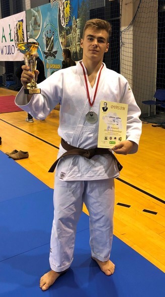 Srebro ze Śląska (judo) 