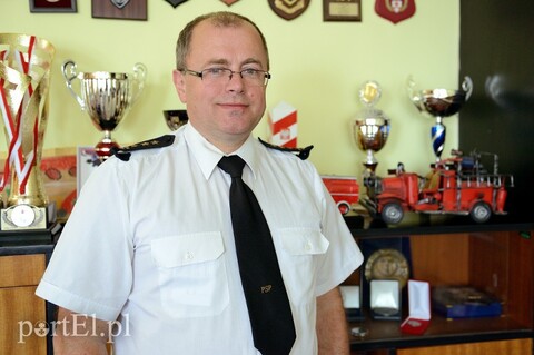Na strażaków zawsze można liczyć