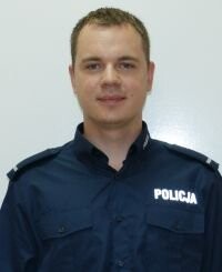 St. post Krzysztof Klucznik (nr 13)