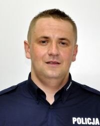 St. sierż. Jarosław Wojtowicz (nr 03)