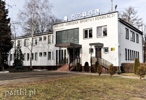 Stadion będzie zamknięty