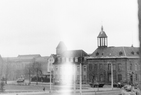 Elbląg podczas Grudnia 1970 w obiektywie (Elbląskie Archiwum Foto)