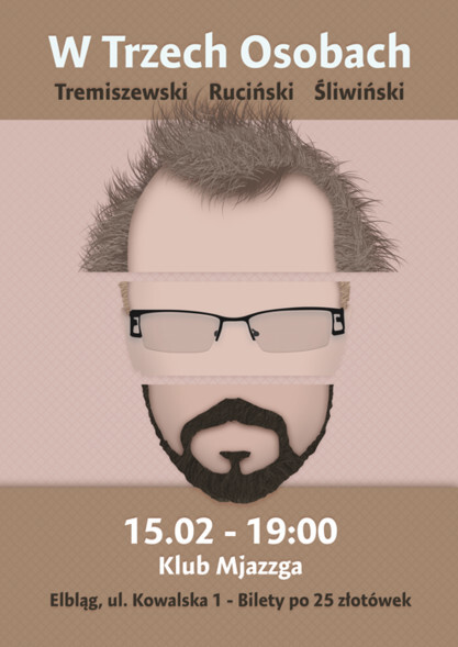 Stand Up Comedy przy Kowalskiej