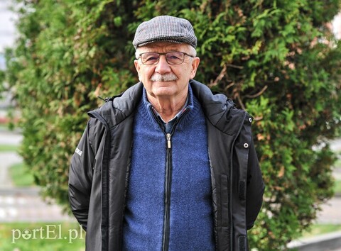Stanisław Pernal: O stadionie lekkoatletycznym słyszę od lat 80.