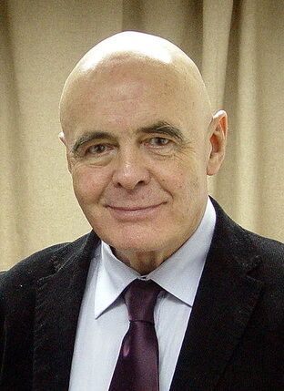 Stanisław Tym w Salonie