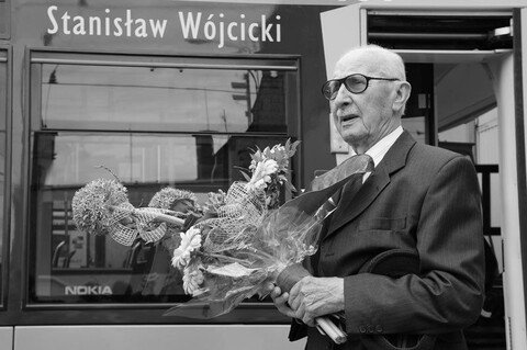 Zmarł Stanisław Wójcicki - Honorowy Obywatel Elbląga
