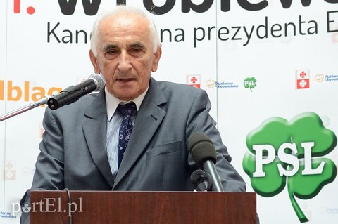 PSL wygrywa w województwie
