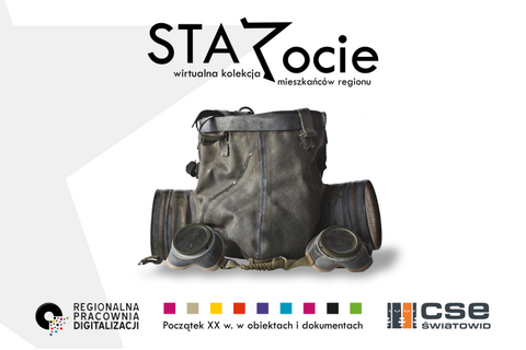 STARocie - wirtualna kolekcja mieszkańców regionu
