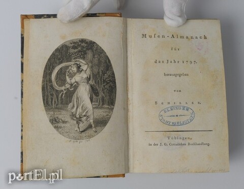 Elkamera w Bibliotece Elbląskiej