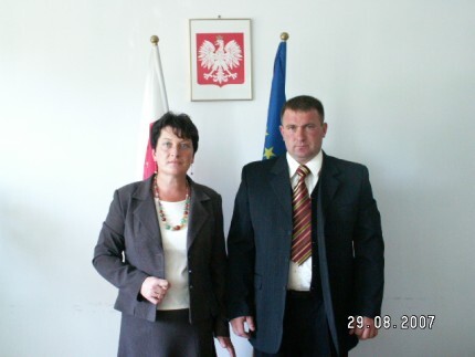 Powiatowe Święto Plonów