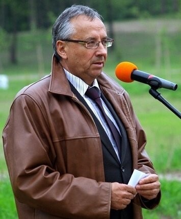 Starosta elbląski wicemistrzem