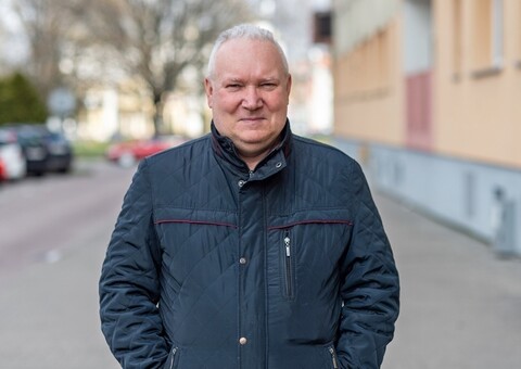 Dariusz Baran: Całe życie szkoliłem żołnierzy