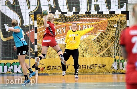 Start Elbląg – Pogoń Szczecin (piłka ręczna)