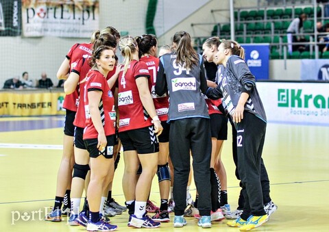 Start gospodarzem turnieju (piłka ręczna)