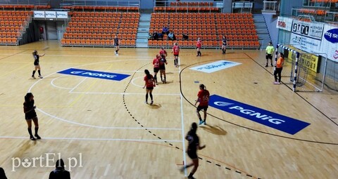 Start gromi MTS Kwidzyn