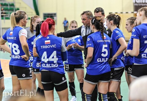 Start kończy I rundę