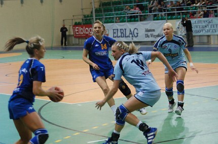 Start nadal w ekstraklasie (piłka ręczna)