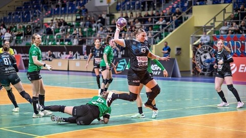 Start odrobił zaległości