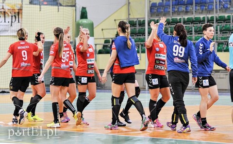 Start podejmie jeleniogórzanki (piłka ręczna)
