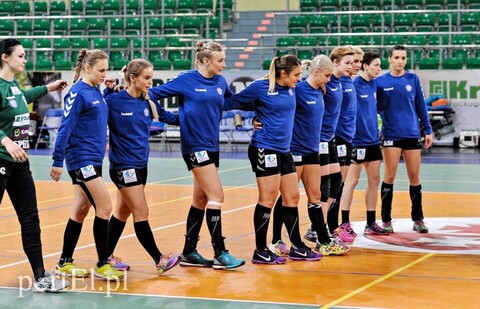 Start podejmie mistrza Polski (piłka ręczna)