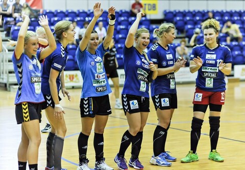 Start pokonał Koszalin (piłka ręczna)